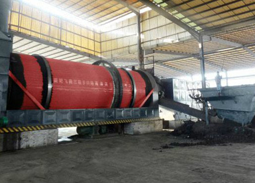 選煤設(shè)備的分離室