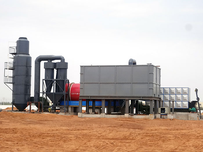 污泥烘干機的創(chuàng)新技術(shù) 污泥烘干機的創(chuàng)新技術(shù)