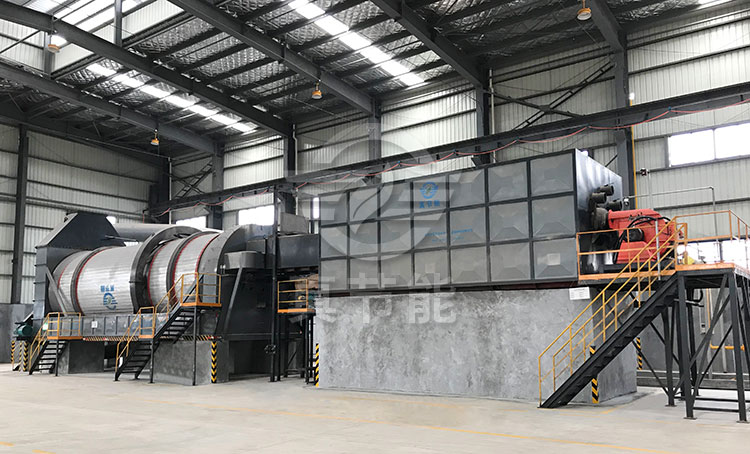 污泥烘干機(jī)系統(tǒng) 污泥烘干機(jī)系統(tǒng)