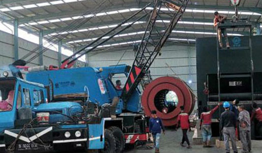 含鐵污泥烘干機(jī)的原理詳細(xì)介紹與說(shuō)明 含鐵污泥烘干機(jī)的原理詳細(xì)介紹與說(shuō)明