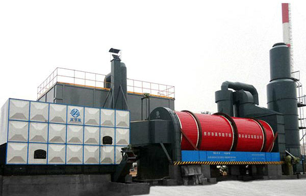 溫度的高低對污泥烘干機工作效率的影響 溫度的高低對污泥烘干機工作效率的影響