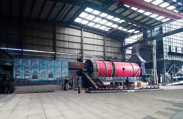 三筒污泥烘干機的工作原理以及生產(chǎn)廠家 三筒污泥烘干機的工作原理以及生產(chǎn)廠家