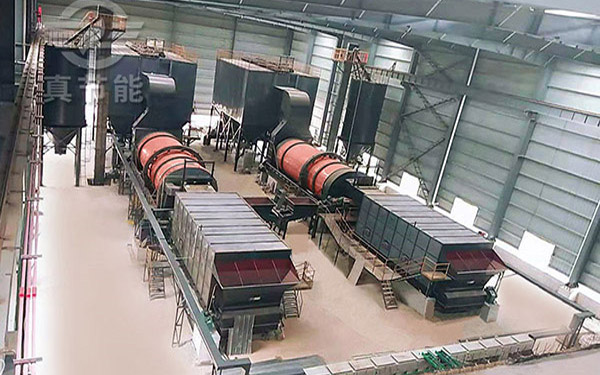 印染污泥干燥機為什么要試運行 印染污泥干燥機為什么要試運行