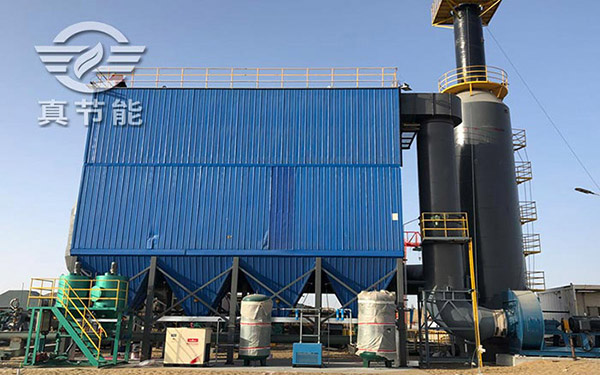 袋式除塵器 袋式除塵器