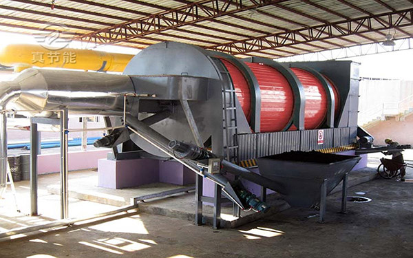 生活污泥干燥設(shè)備使用方法 生活污泥干燥設(shè)備使用方法