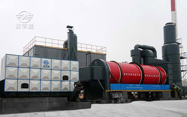 大型污泥干燥機(jī) 大型污泥干燥機(jī)