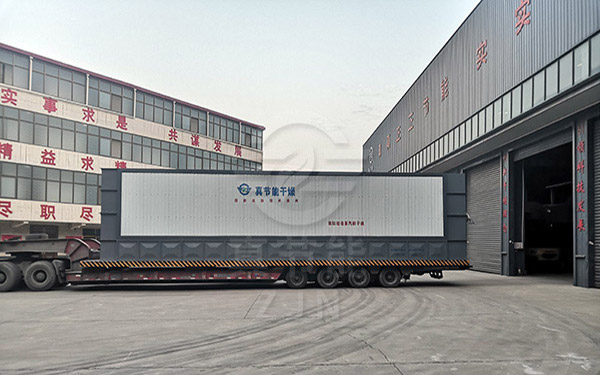 蒸汽污泥干燥機(jī)發(fā)貨現(xiàn)場(chǎng) 蒸汽污泥干燥機(jī)發(fā)貨現(xiàn)場(chǎng)