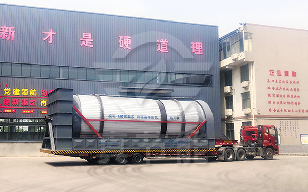 電鍍污泥干燥設(shè)備運行過程中如何減少損耗 電鍍污泥干燥設(shè)備運行過程中如何減少損耗