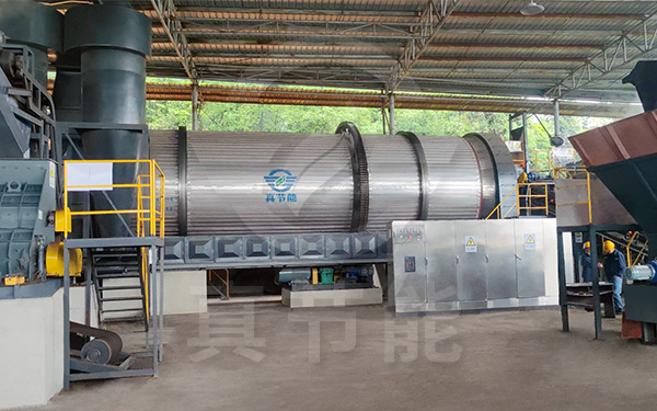 金屬污泥干燥機(jī)生產(chǎn)廠家該如何選擇 金屬污泥干燥機(jī)生產(chǎn)廠家該如何選擇