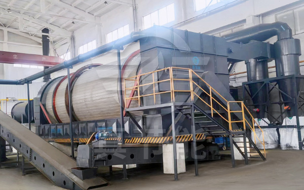 城市污泥干燥設(shè)備運(yùn)行現(xiàn)場 城市污泥干燥設(shè)備運(yùn)行現(xiàn)場