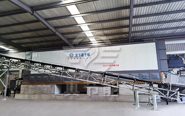 蒸汽污泥干燥機(jī)生產(chǎn)商如何選擇 蒸汽污泥干燥機(jī)生產(chǎn)商如何選擇