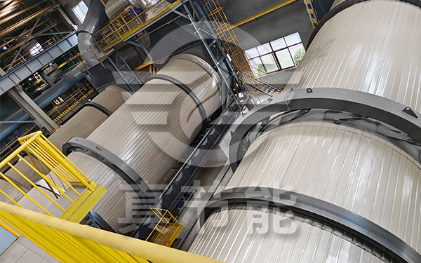 市政污泥干燥設(shè)備運行現(xiàn)場 市政污泥干燥設(shè)備運行現(xiàn)場