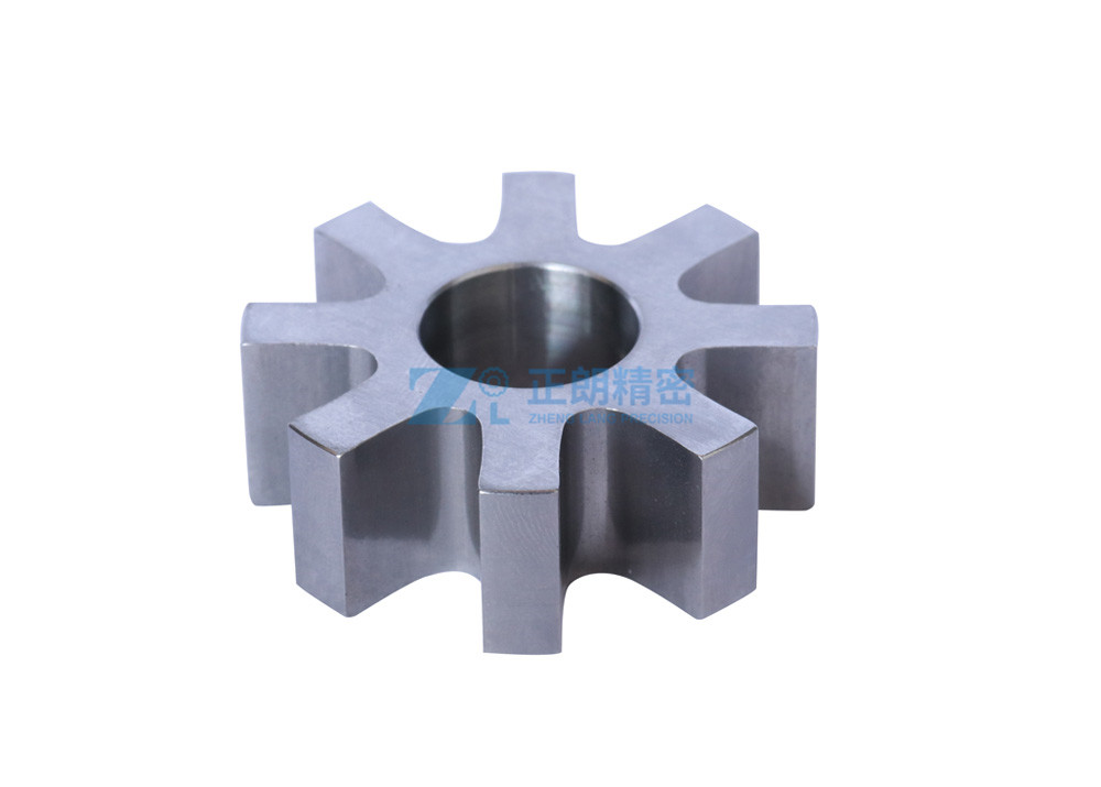 High strength powder metallurg